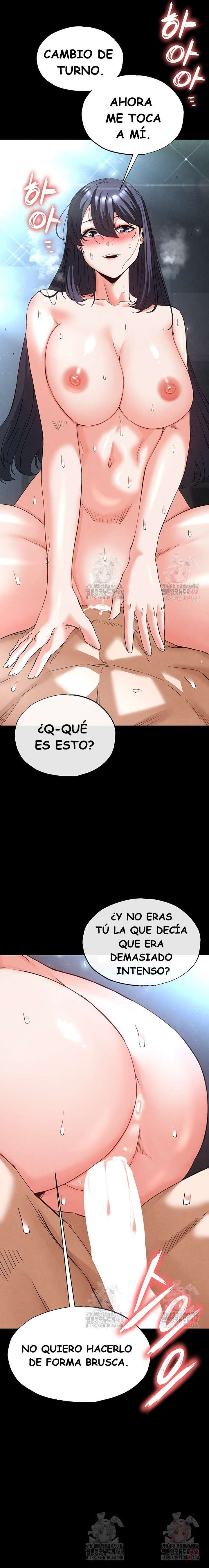 Escoria Humana Capítulo 31 - Página 14 en español