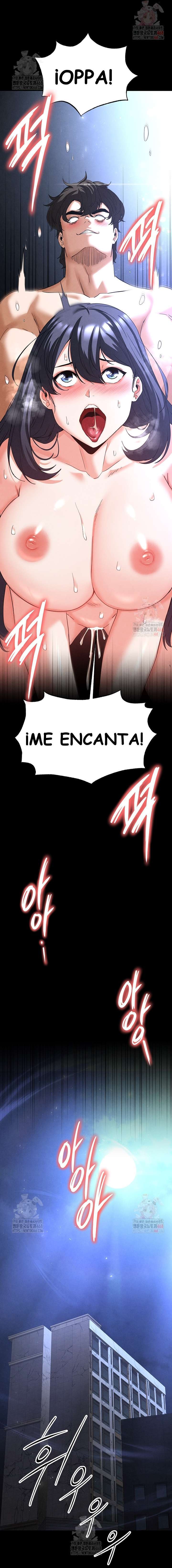 Escoria Humana Capítulo 31 - Página 27 en español