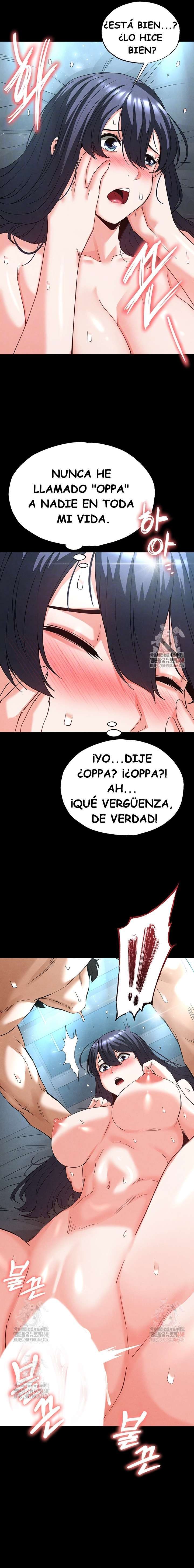 Escoria Humana Capítulo 31 - Página 4 en español
