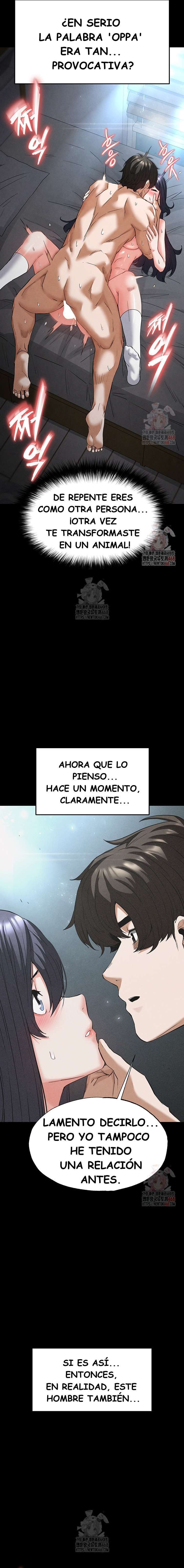Escoria Humana Capítulo 31 - Página 7 en español