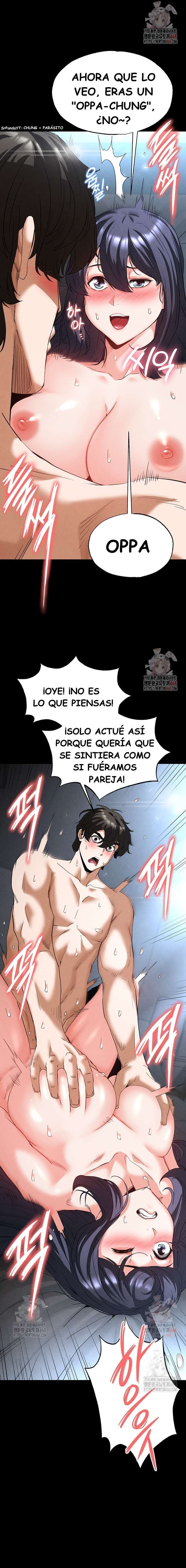 Escoria Humana Capítulo 31 - Página 9 en español