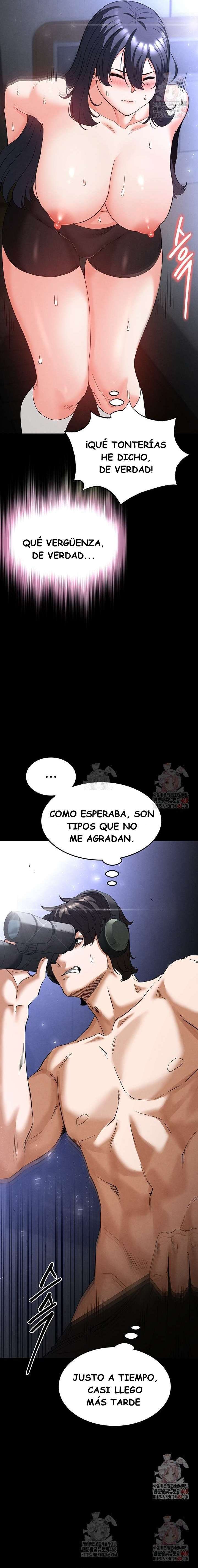 Escoria Humana Capítulo 32 - Página 13 en español