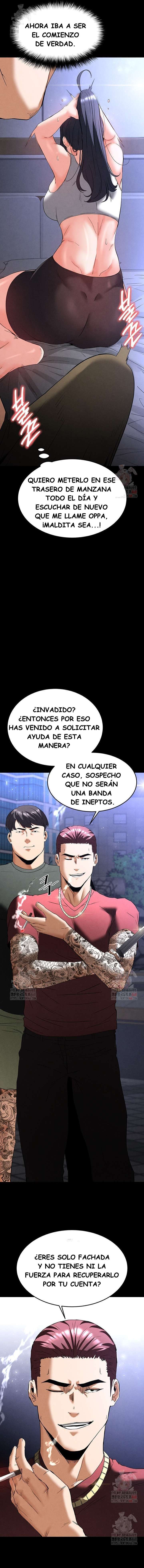 Escoria Humana Capítulo 32 - Página 14 en español