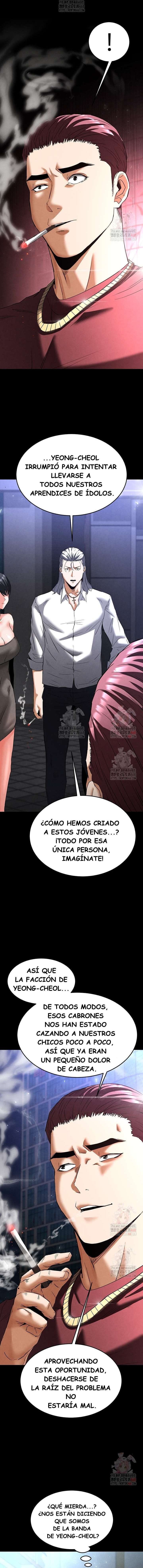 Escoria Humana Capítulo 32 - Página 16 en español