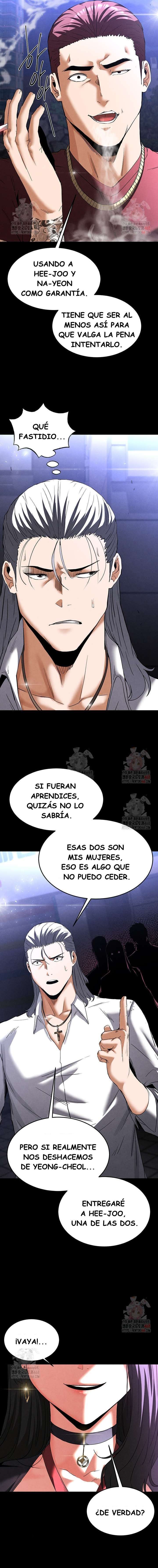 Escoria Humana Capítulo 32 - Página 19 en español