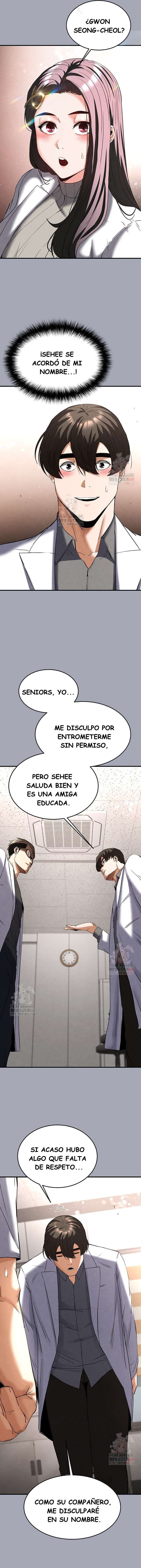 Escoria Humana Capítulo 33 - Página 14 en español