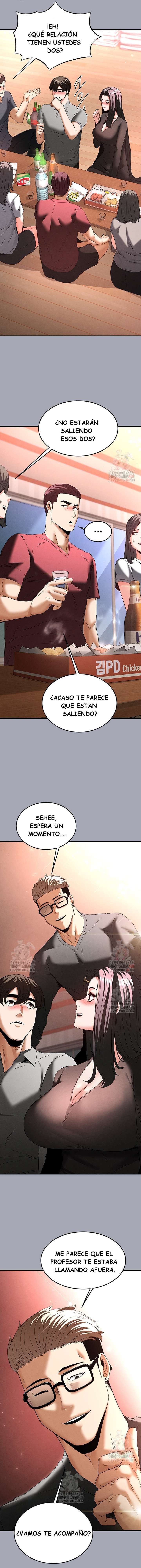 Escoria Humana Capítulo 33 - Página 17 en español