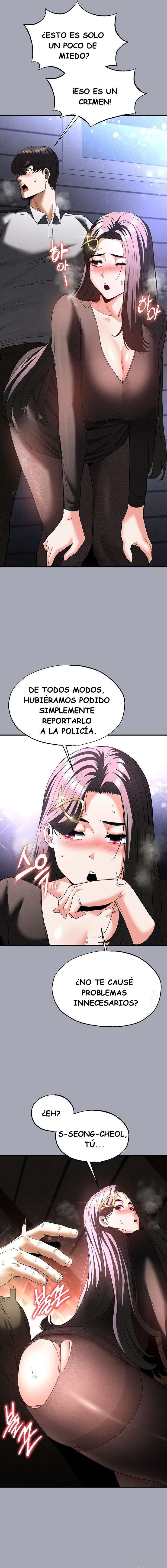 Escoria Humana Capítulo 33 - Página 24 en español