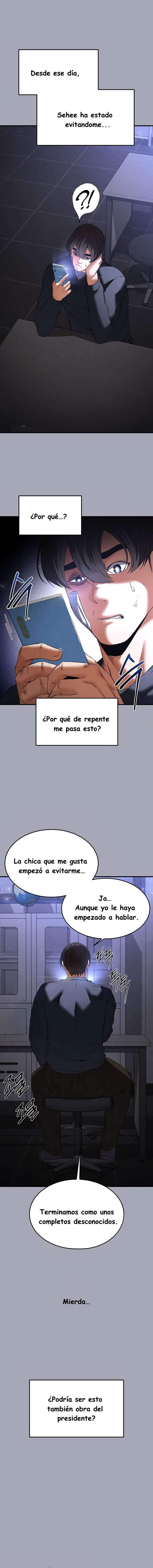 Escoria Humana Capítulo 34 - Página 11 en español