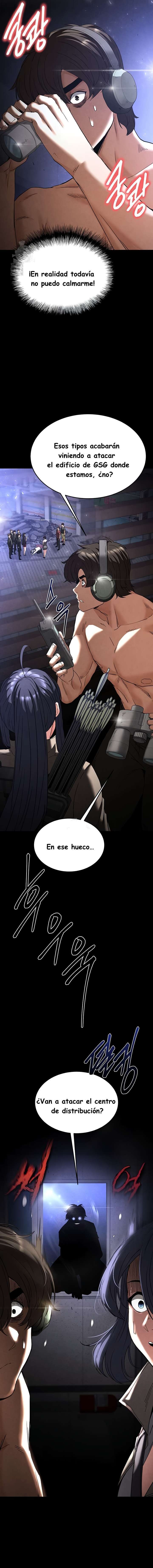 Escoria Humana Capítulo 34 - Página 27 en español