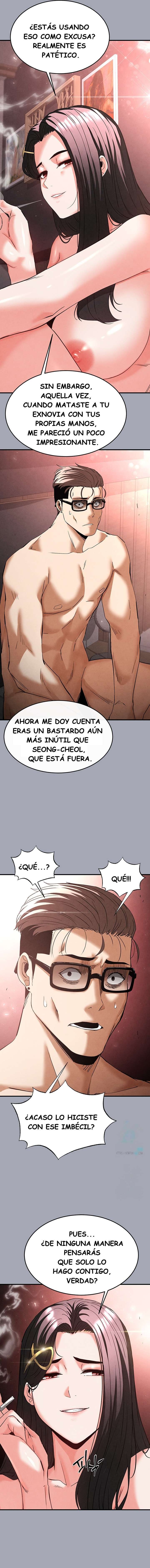 Escoria Humana Capítulo 35 - Página 17 en español