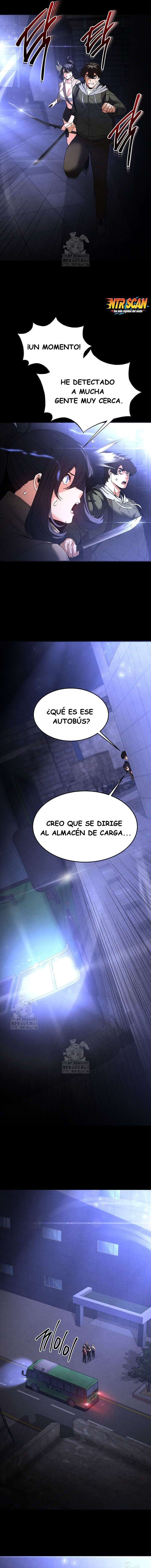 Escoria Humana Capítulo 36 - Página 18 en español