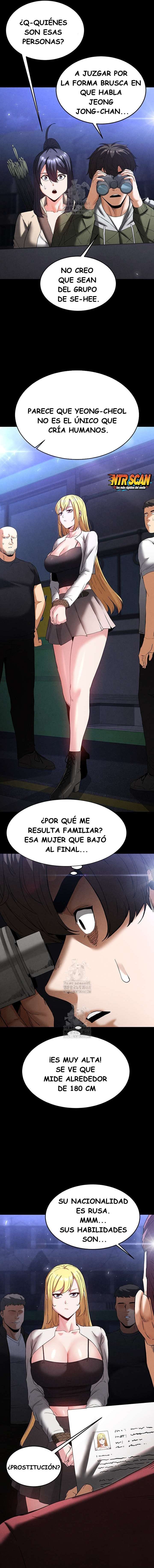 Escoria Humana Capítulo 36 - Página 23 en español