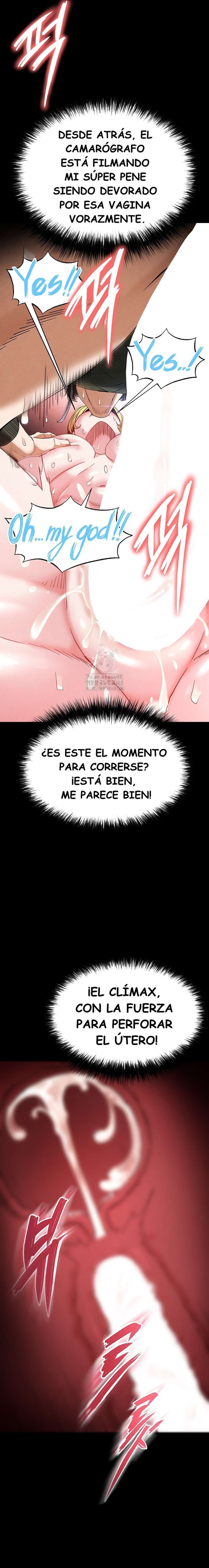 Escoria Humana Capítulo 38 - Página 12 en español
