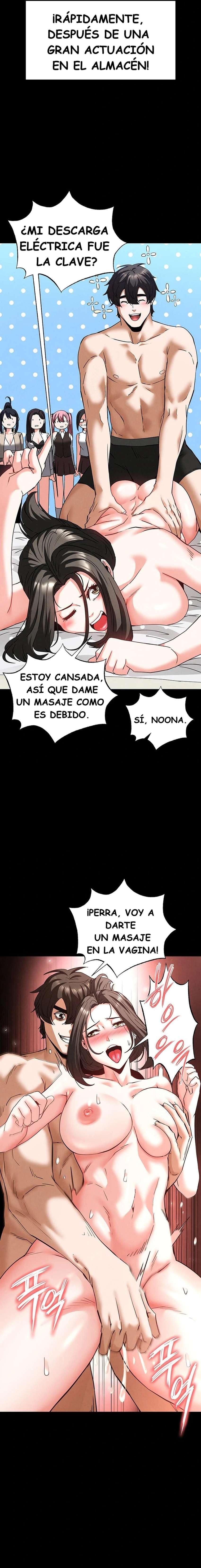 Escoria Humana Capítulo 39 - Página 15 en español