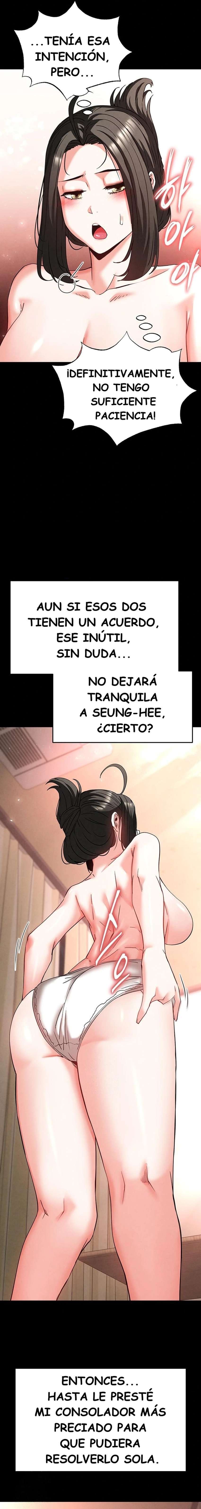 Escoria Humana Capítulo 39 - Página 16 en español
