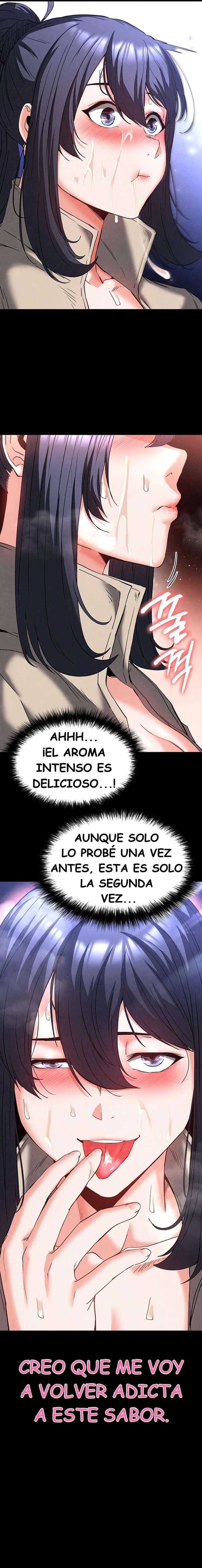 Escoria Humana Capítulo 39 - Página 18 en español