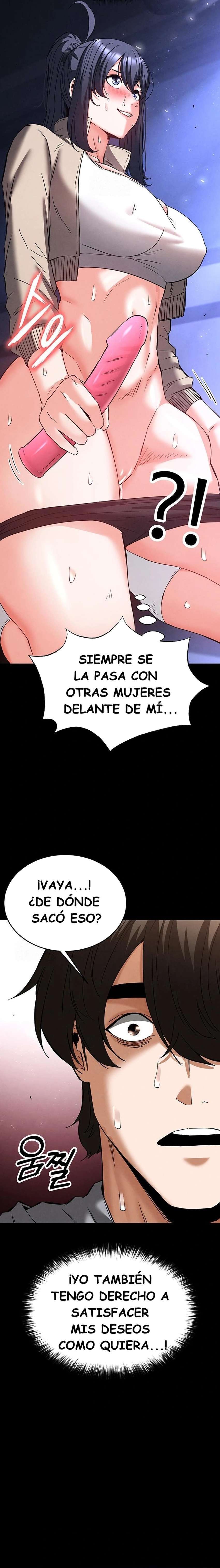 Escoria Humana Capítulo 39 - Página 20 en español