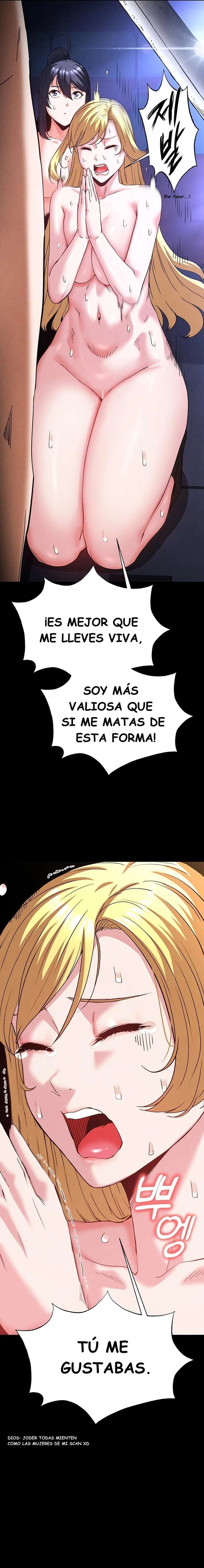 Escoria Humana Capítulo 39 - Página 32 en español