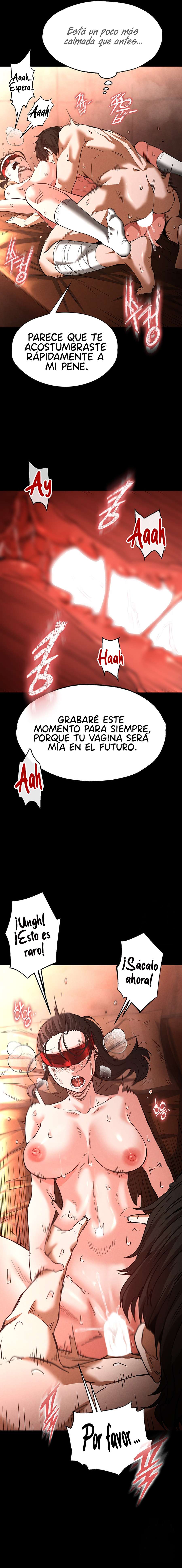 Escoria Humana Capítulo 4 - Página 12 en español