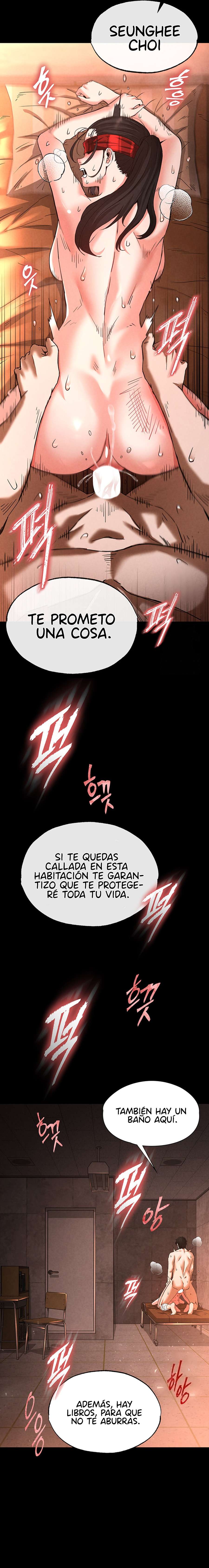 Escoria Humana Capítulo 4 - Página 23 en español
