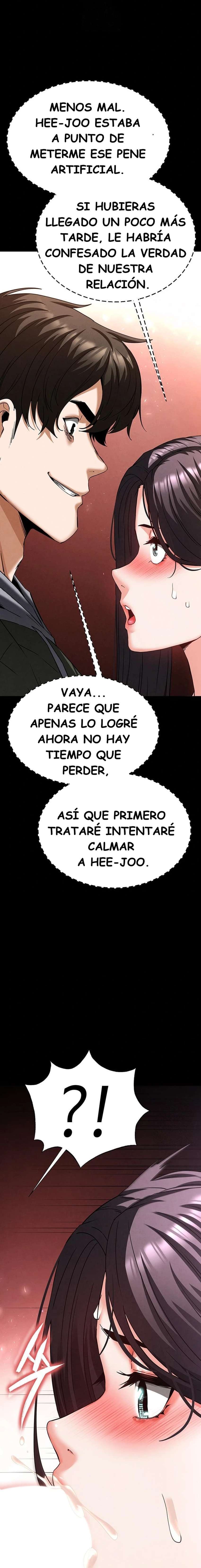 Escoria Humana Capítulo 40 - Página 13 en español