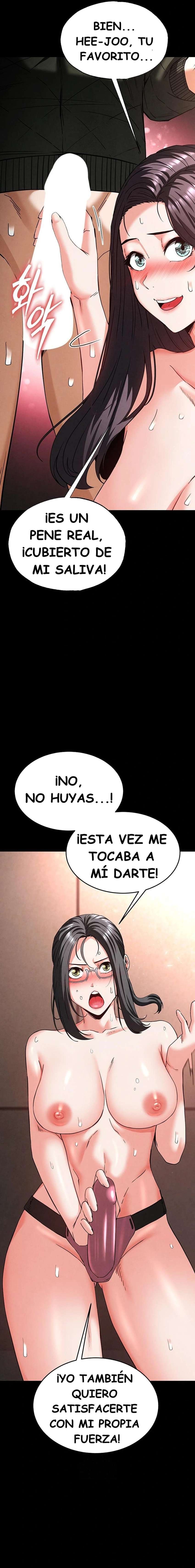 Escoria Humana Capítulo 40 - Página 16 en español