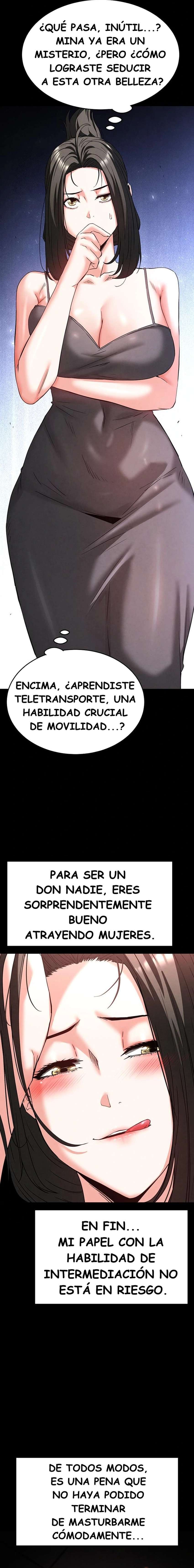 Escoria Humana Capítulo 40 - Página 24 en español