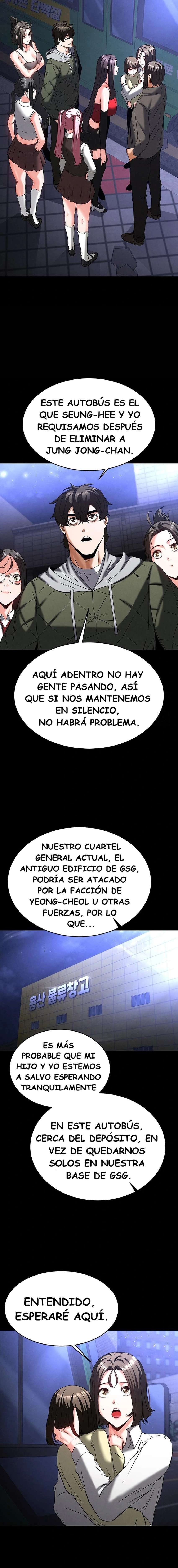 Escoria Humana Capítulo 40 - Página 32 en español