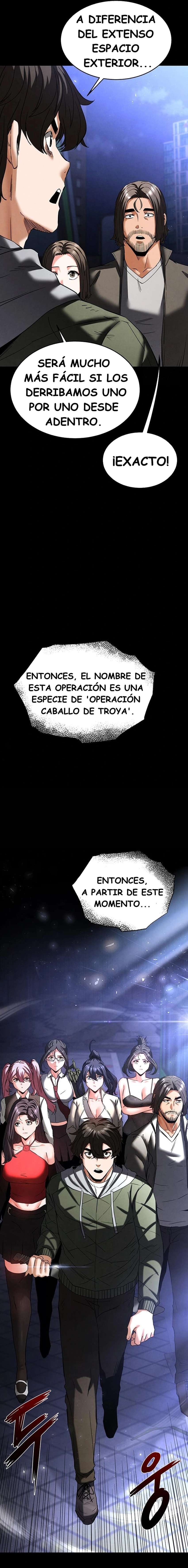 Escoria Humana Capítulo 40 - Página 37 en español