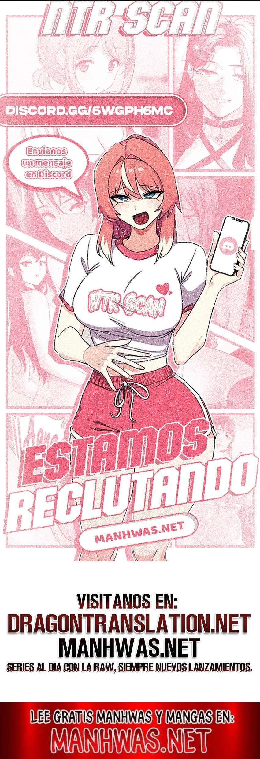 Escoria Humana Capítulo 40 - Página 39 en español
