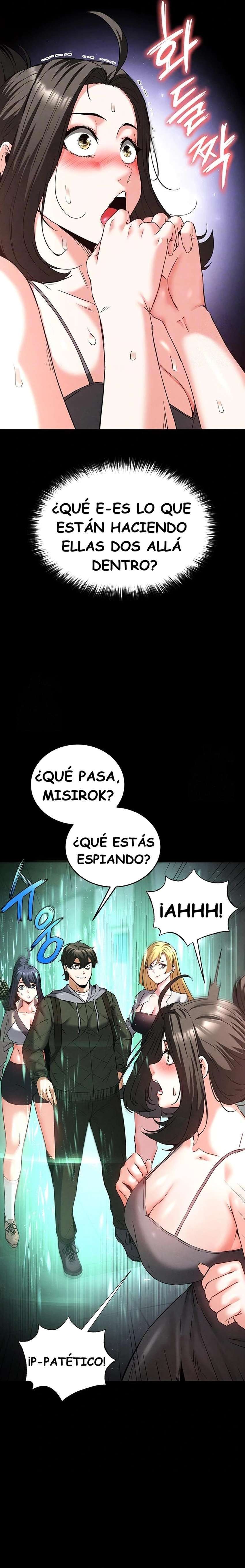 Escoria Humana Capítulo 40 - Página 7 en español