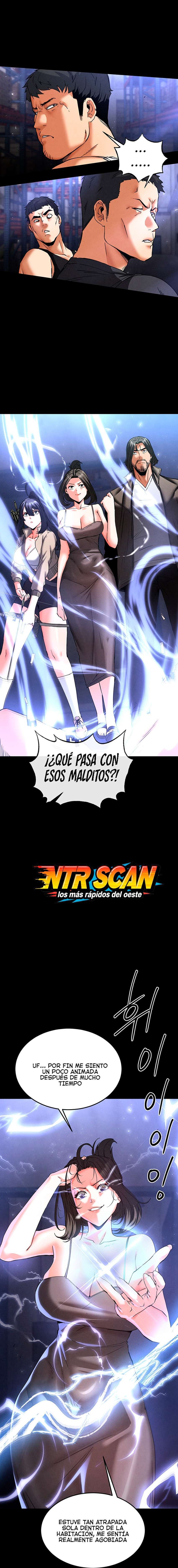 Escoria Humana Capítulo 41 - Página 10 en español