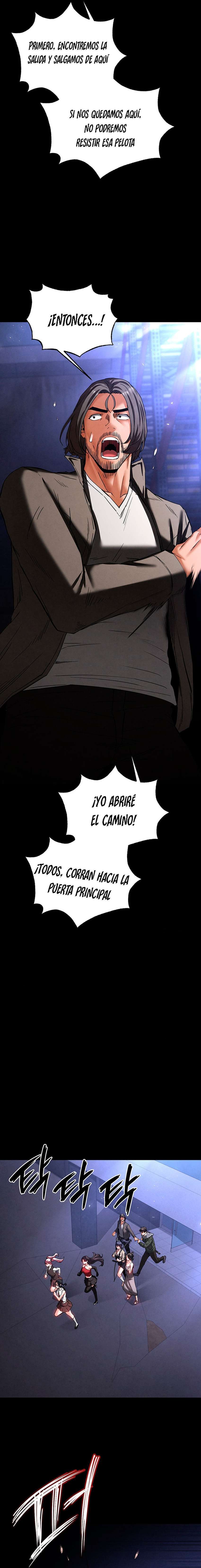 Escoria Humana Capítulo 41 - Página 26 en español