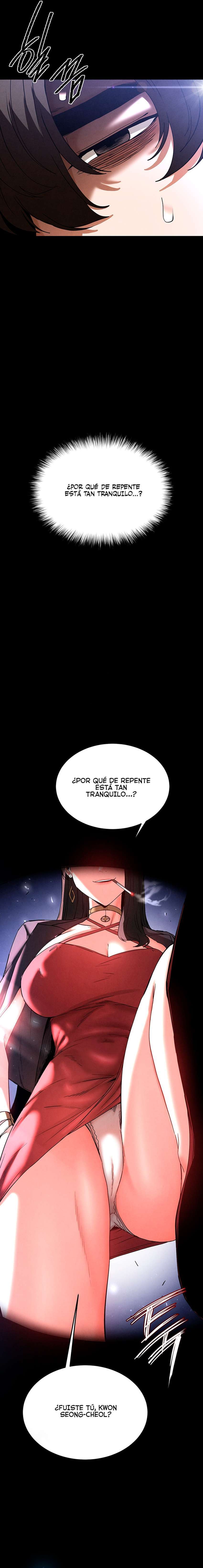 Escoria Humana Capítulo 41 - Página 31 en español