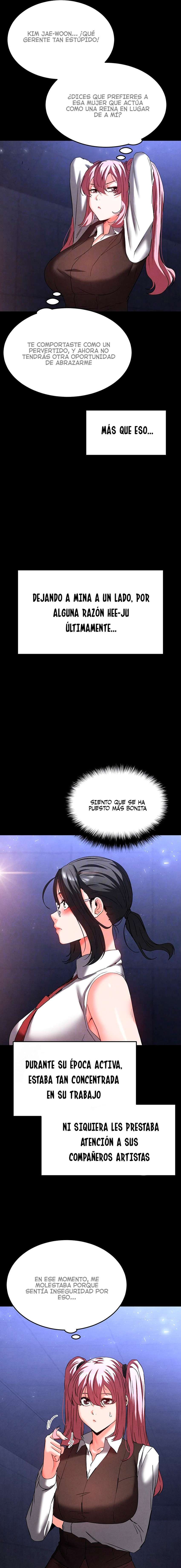 Escoria Humana Capítulo 41 - Página 4 en español