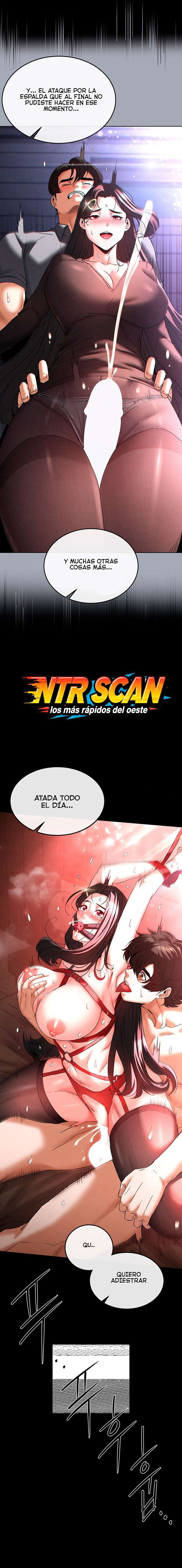 Escoria Humana Capítulo 42 - Página 23 en español