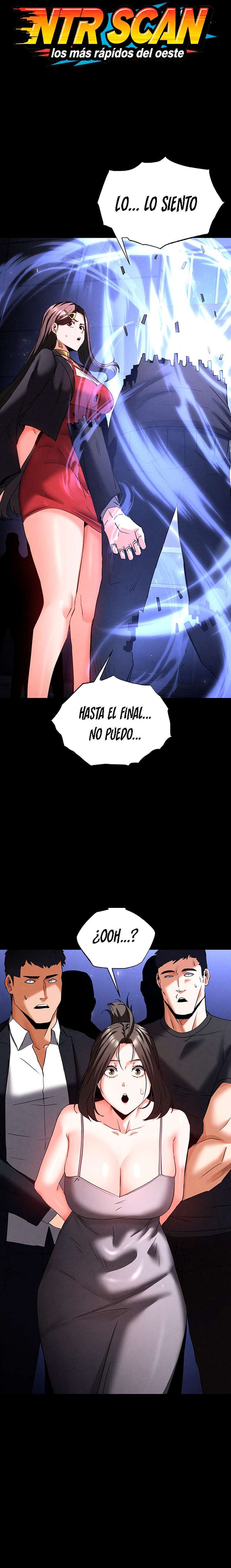 Escoria Humana Capítulo 42 - Página 30 en español