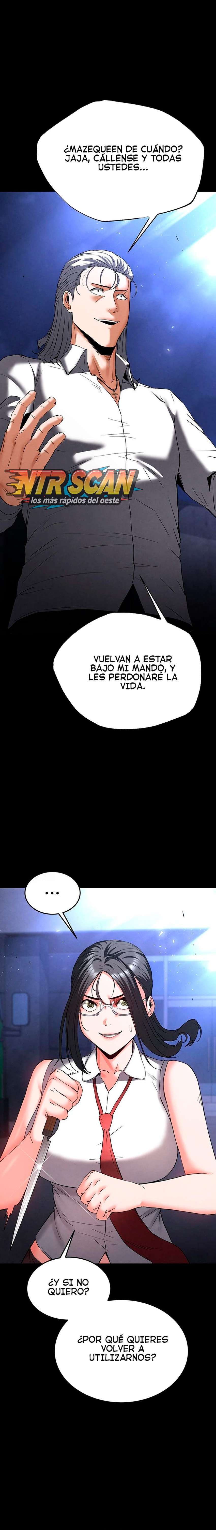 Escoria Humana Capítulo 43 - Página 13 en español