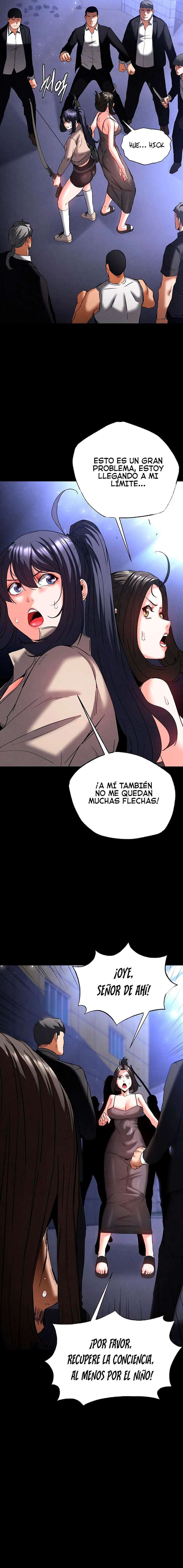 Escoria Humana Capítulo 43 - Página 16 en español
