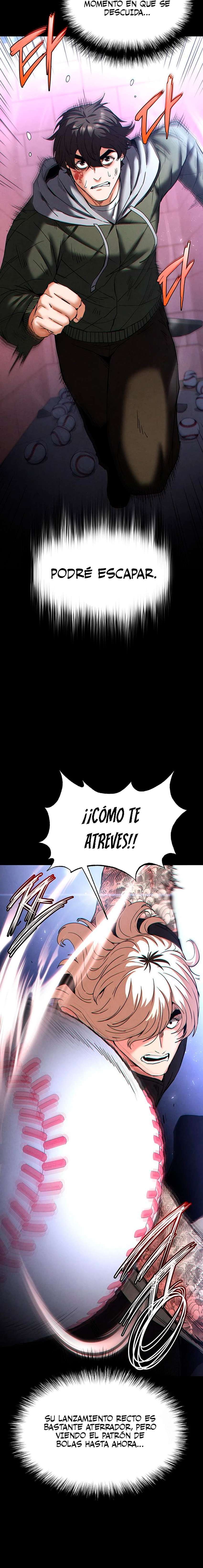 Escoria Humana Capítulo 43 - Página 19 en español