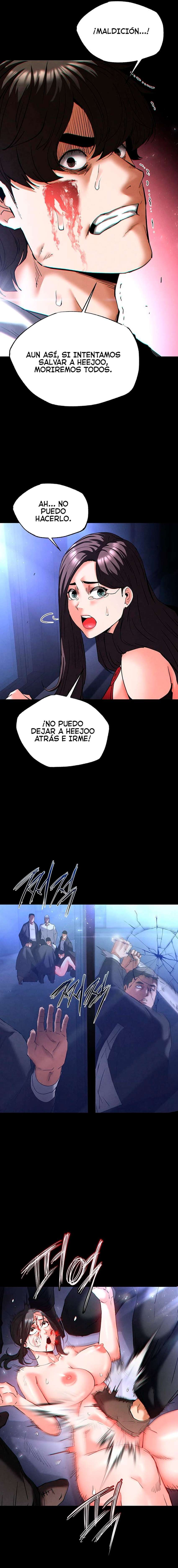 Escoria Humana Capítulo 43 - Página 29 en español