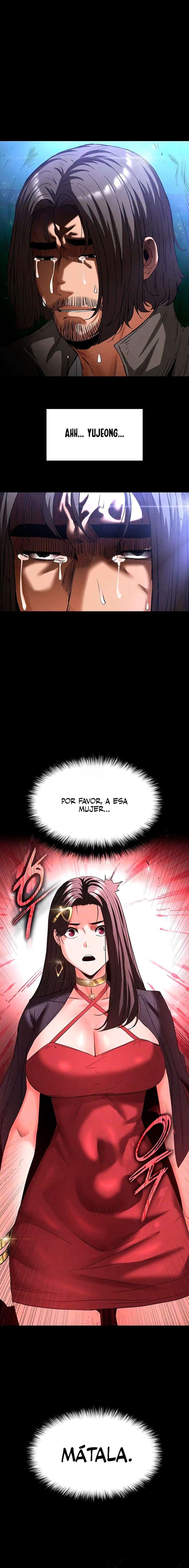 Escoria Humana Capítulo 43 - Página 4 en español