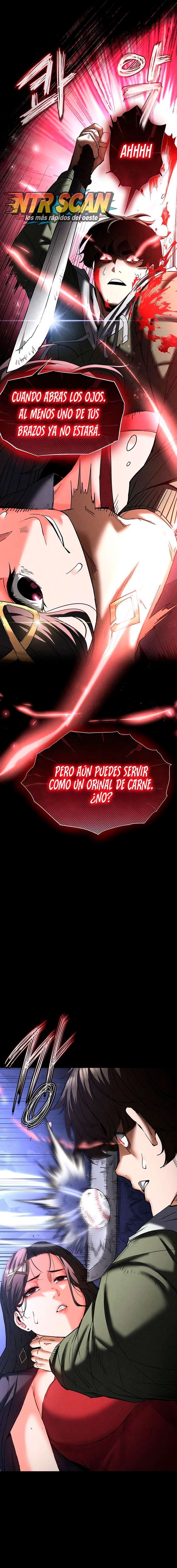 Escoria Humana Capítulo 43 - Página 5 en español