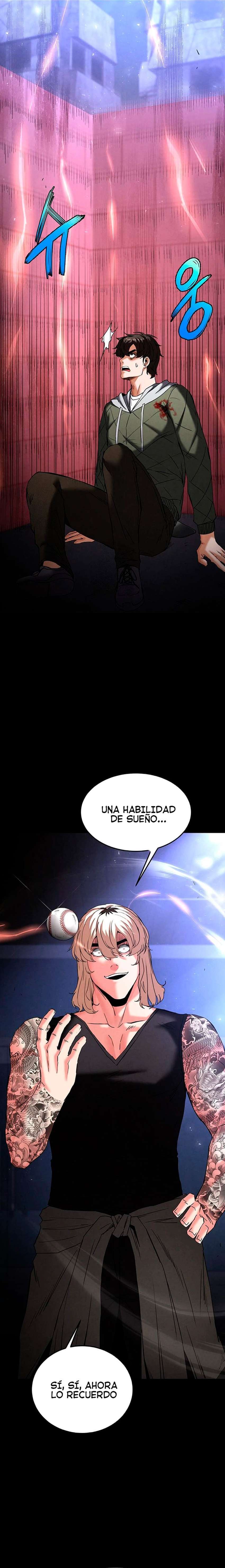 Escoria Humana Capítulo 43 - Página 8 en español