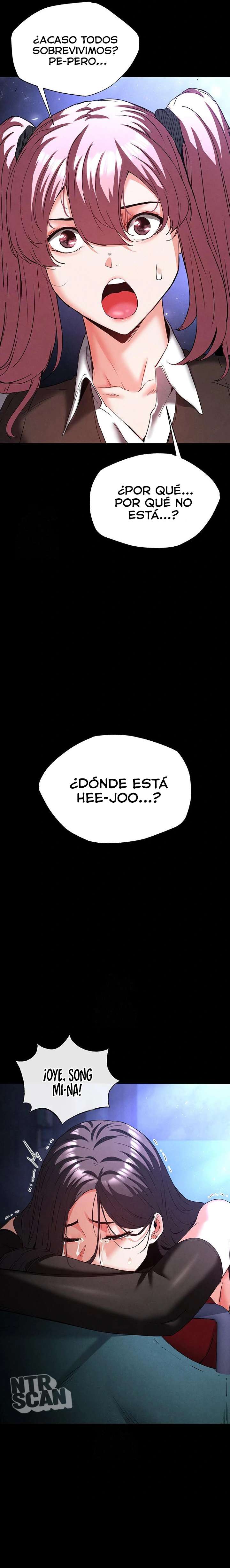 Escoria Humana Capítulo 44 - Página 20 en español