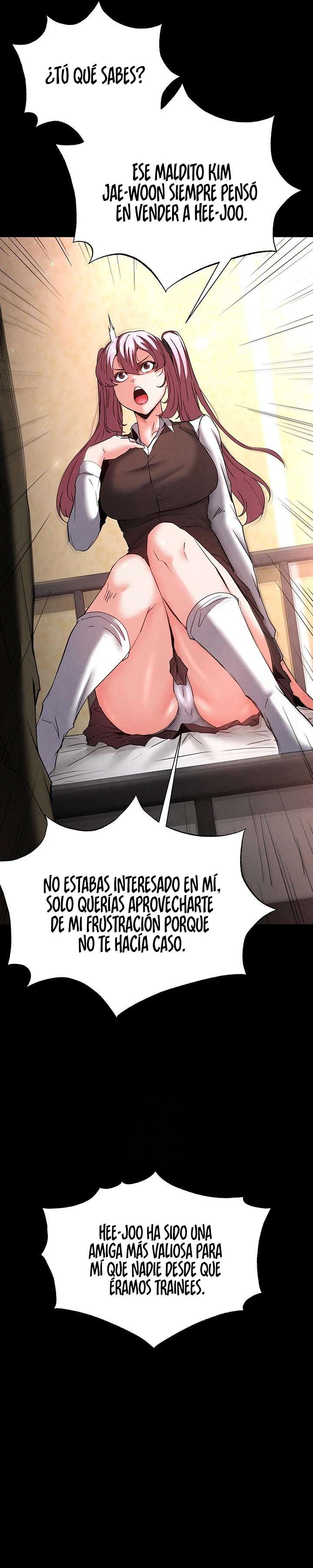 Escoria Humana Capítulo 44 - Página 30 en español