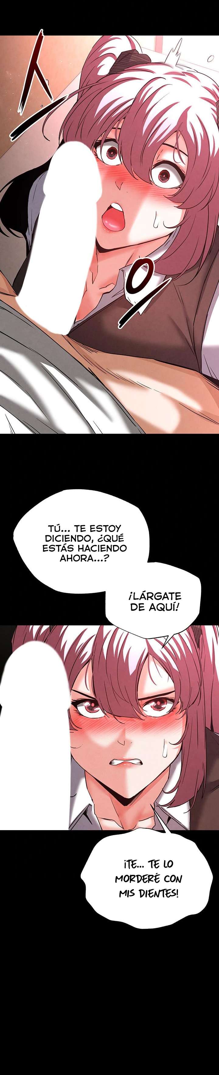 Escoria Humana Capítulo 44 - Página 37 en español