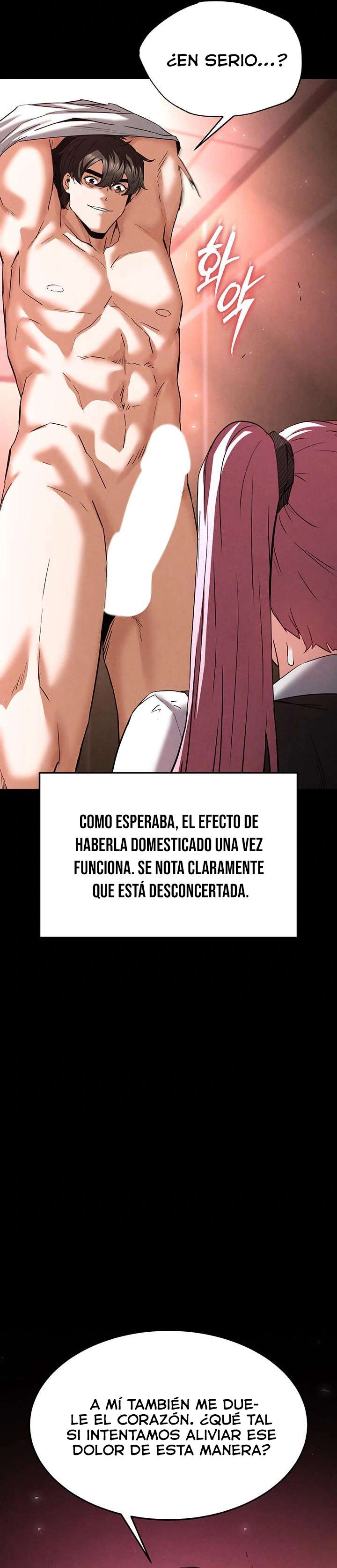 Escoria Humana Capítulo 44 - Página 38 en español