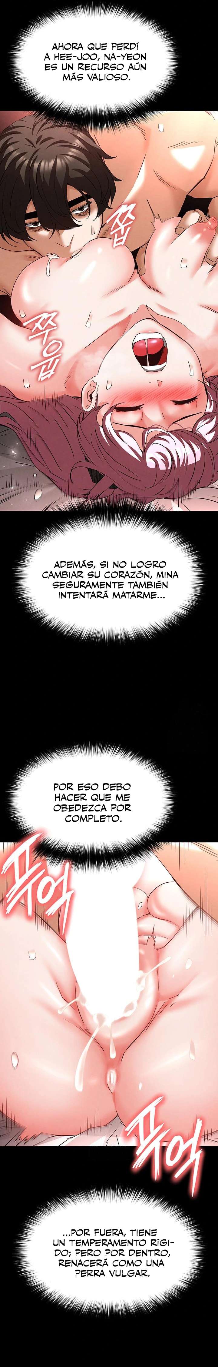 Escoria Humana Capítulo 44 - Página 42 en español